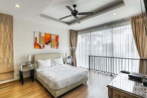 Three-Bedroom Holiday Home