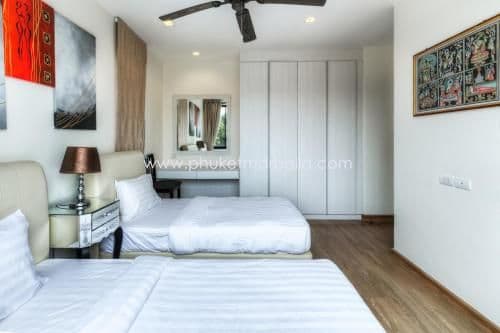 Three-Bedroom Holiday Home