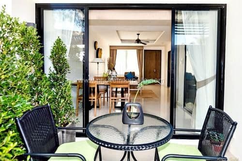 Three-Bedroom Holiday Home