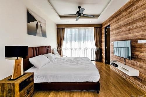 Three-Bedroom Holiday Home