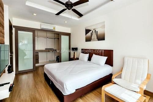 Three-Bedroom Holiday Home