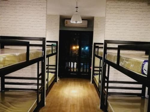 Quadruple Room with Private Bathroom