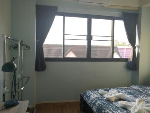 Double Room with Shared Bathroom