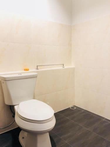 Quadruple Room with Private Bathroom