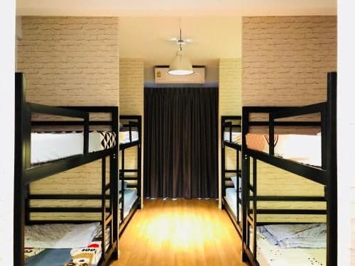 Quadruple Room with Private Bathroom