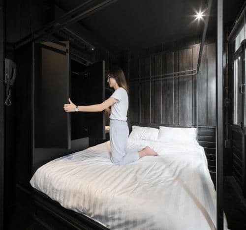Double Room with Shared Bathroom