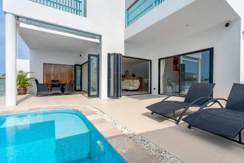 Two-Bedroom Villa