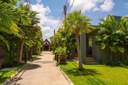 Villa Aru by Tropiclook: Onyx style Nai Harn beach (Villa Aru by Tropiclook Onyx Style Nai Harn beach)1