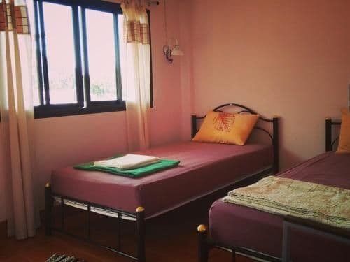 Economy Twin Room