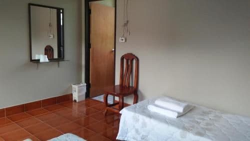 Economy Twin Room