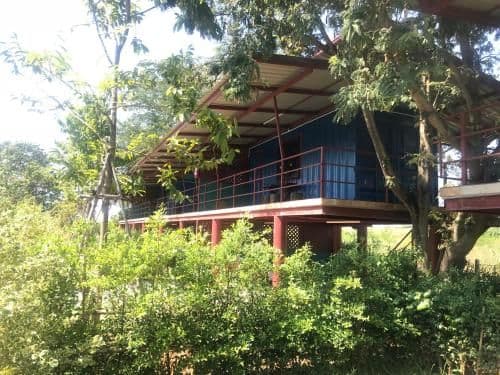 รีสอร์ท บ้านตาลเดี่ยว รีสอร์ท บ้านตาลเดี่ยว