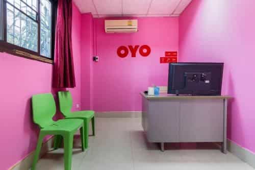 OYO 577 For Love Hotel near Bumrungrad International Hospital OYO 577 For Love Hotel near Bumrungrad International Hospital