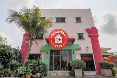 OYO 577 For Love Hotel near Bumrungrad International Hospital OYO 577 For Love Hotel near Bumrungrad International Hospital