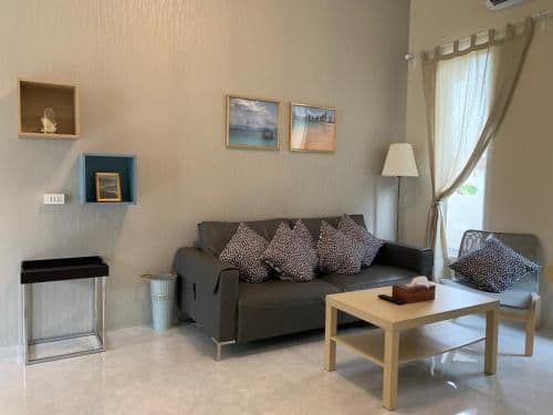 Two-Bedroom Villa