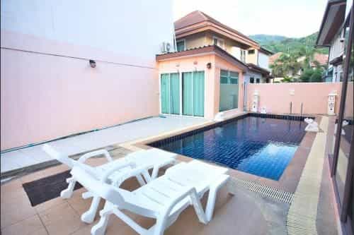 69 Walk to Bangla Rd in 10min 3 room plus private pool 69 Walk to Bangla Rd in 10min 3 room plus private pool