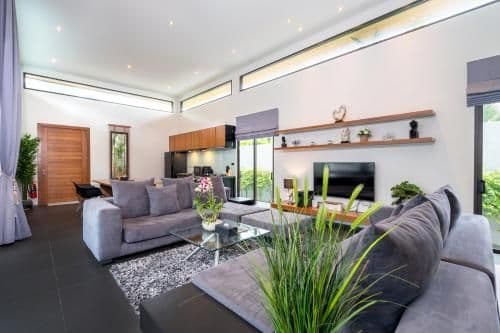 Three-Bedroom Villa