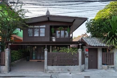 Three-Bedroom House