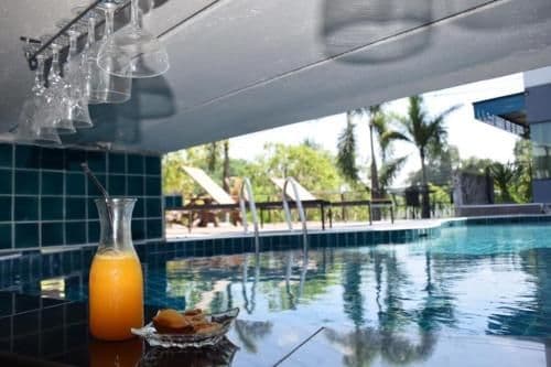 BKL Boutique Hotel บ้านพักตากอากาศพัทยา พลูวิลล่า BKL Boutique Hotel บ้านพักตากอากาศพัทยา พลูวิลล่า