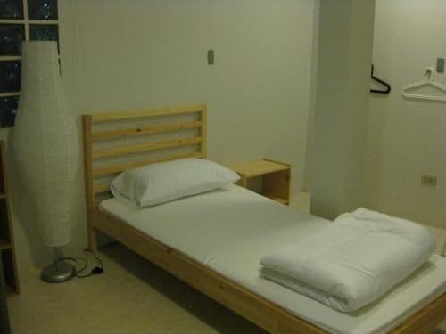 Triple Room with Shared Bathroom