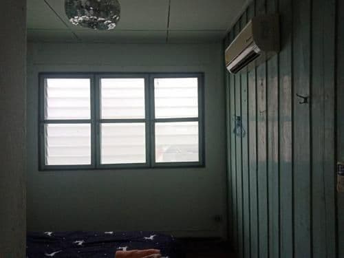 Economy Single Room