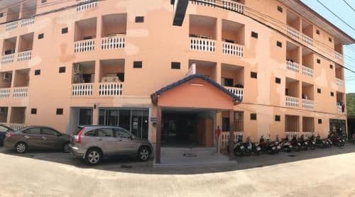Standard Apartment