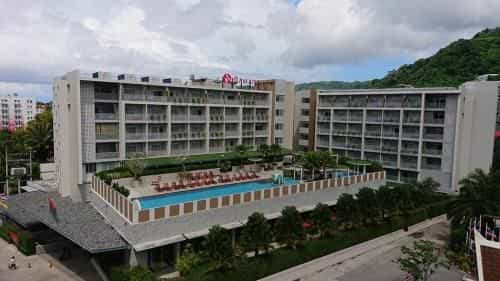 2 bedrooms apartment unit 4961 @ Patong Grand Condotel 2 bedrooms apartment unit 4961 @ Patong Grand Condotel