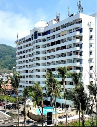 2 bedrooms apartment unit 4961 @ Patong Grand Condotel0