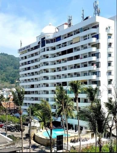 2 bedrooms apartment unit 4961 @ Patong Grand Condotel 2 bedrooms apartment unit 4961 @ Patong Grand Condotel