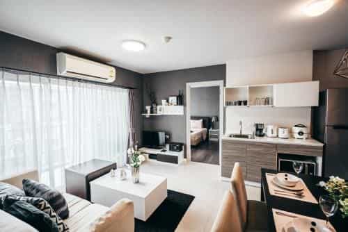 2 Bedroom 2 Bathroom Pool view by AHA 2 Bedroom 2 Bathroom Pool view by AHA
