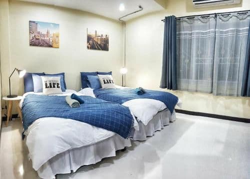 Two-Bedroom Apartment