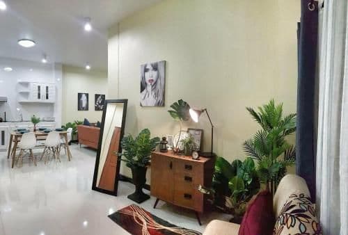 Duplex Apartment