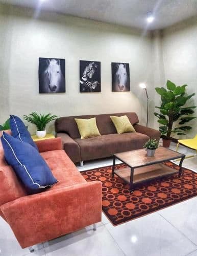 Duplex Apartment