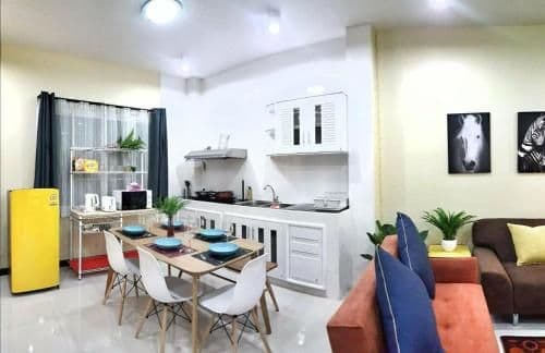 Duplex Apartment