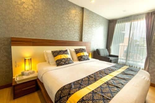 The Astra Best City Location New Condo Close To Night Bazaar The Astra Best City Location New Condo Close To Night Bazaar