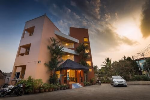 Baansilp Hotel0