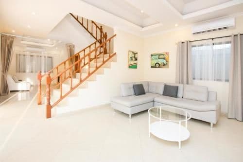 Five-Bedroom Villa with Spa Bath and Private Pool