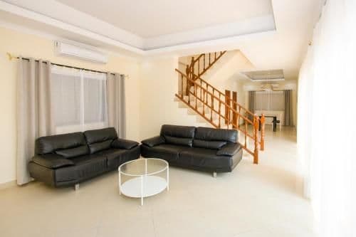 Four-Bedroom Villa with Spa Bath and Private Pool