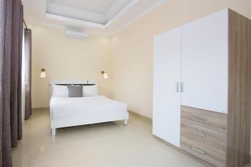 Four-Bedroom Villa with Spa Bath and Private Pool