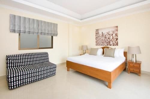 Four-Bedroom Villa with Spa Bath and Private Pool