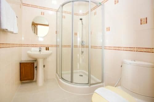 Four-Bedroom Villa with Spa Bath and Private Pool