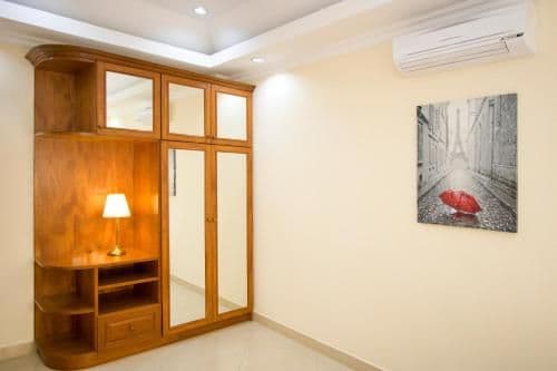 Four-Bedroom Villa with Spa Bath and Private Pool