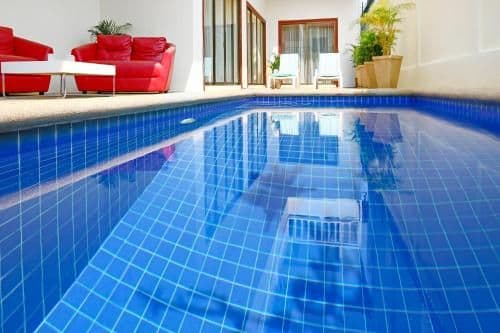 Four-Bedroom Villa with Spa Bath and Private Pool