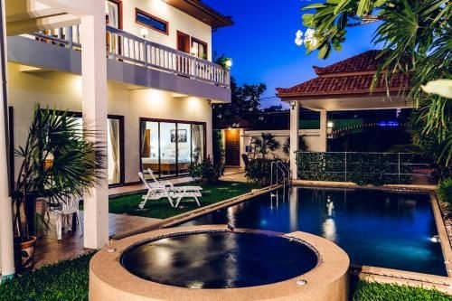 Avoca Pool Villas (Avoca Pool Villas Pattaya)0