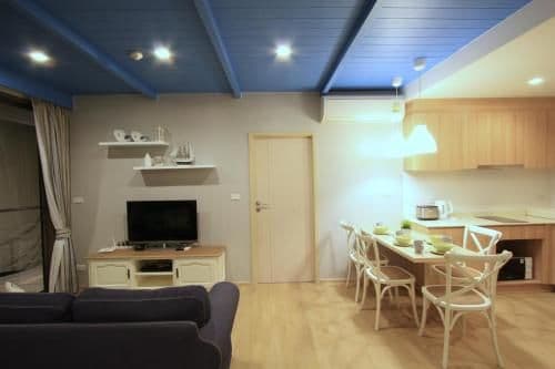 Two-Bedroom Apartment