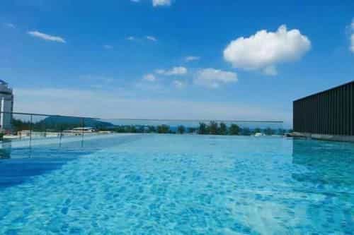 Cozy 2 bedroom on Patong beach Cozy 2 bedroom on Patong beach