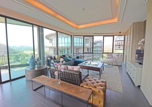 Luxury Quadruple Room