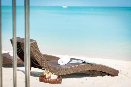 Villa - Beach Front