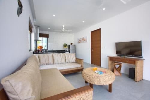 Villa - Beach Front