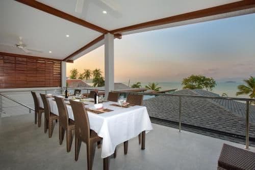 Villa - Beach Front