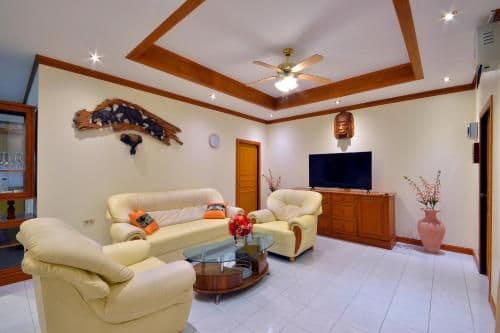 Two-Bedroom House